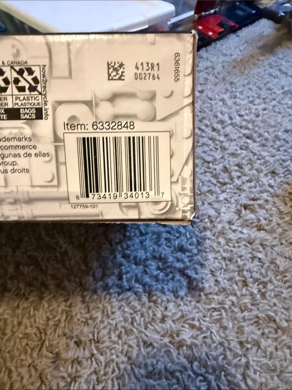 LEGO Imperial TIE Fighter 75300